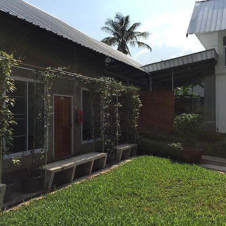 Zan Pla Nade Guesthouse Chiang Rai Dış mekan fotoğraf