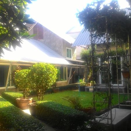 Zan Pla Nade Guesthouse Chiang Rai Dış mekan fotoğraf