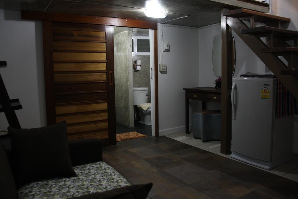 Zan Pla Nade Guesthouse Chiang Rai Dış mekan fotoğraf