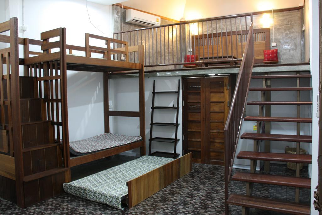 Zan Pla Nade Guesthouse Chiang Rai Dış mekan fotoğraf