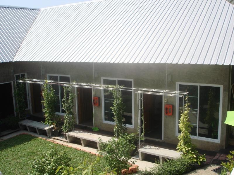 Zan Pla Nade Guesthouse Chiang Rai Dış mekan fotoğraf