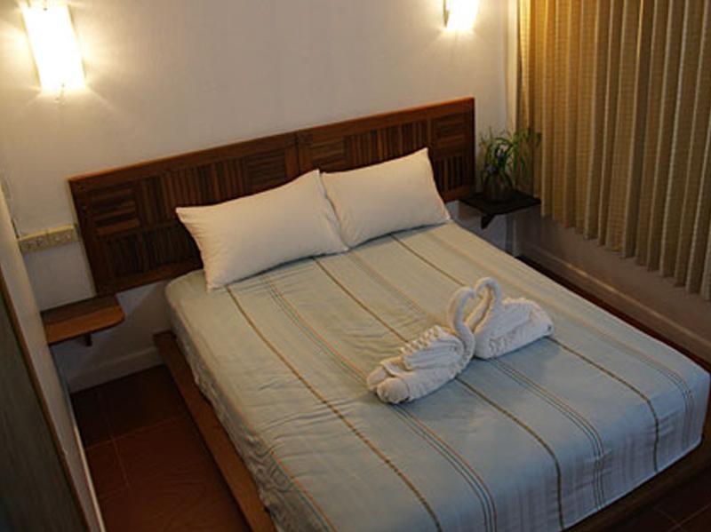 Zan Pla Nade Guesthouse Chiang Rai Dış mekan fotoğraf