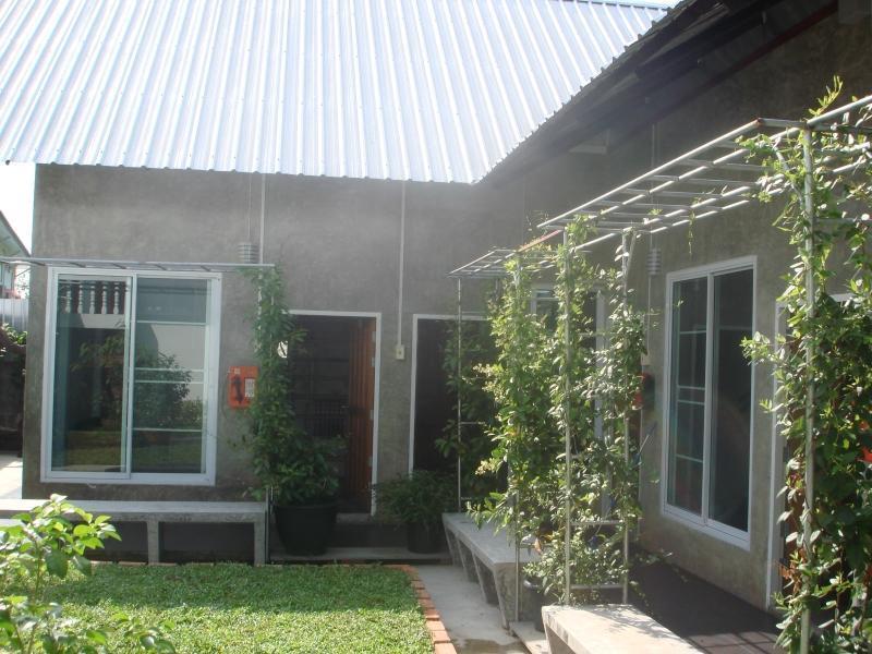Zan Pla Nade Guesthouse Chiang Rai Dış mekan fotoğraf