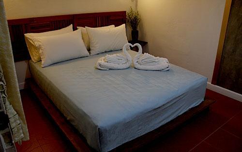 Zan Pla Nade Guesthouse Chiang Rai Dış mekan fotoğraf