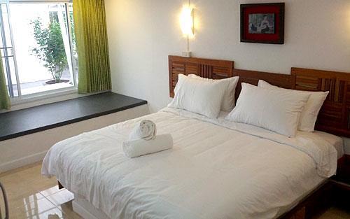 Zan Pla Nade Guesthouse Chiang Rai Dış mekan fotoğraf