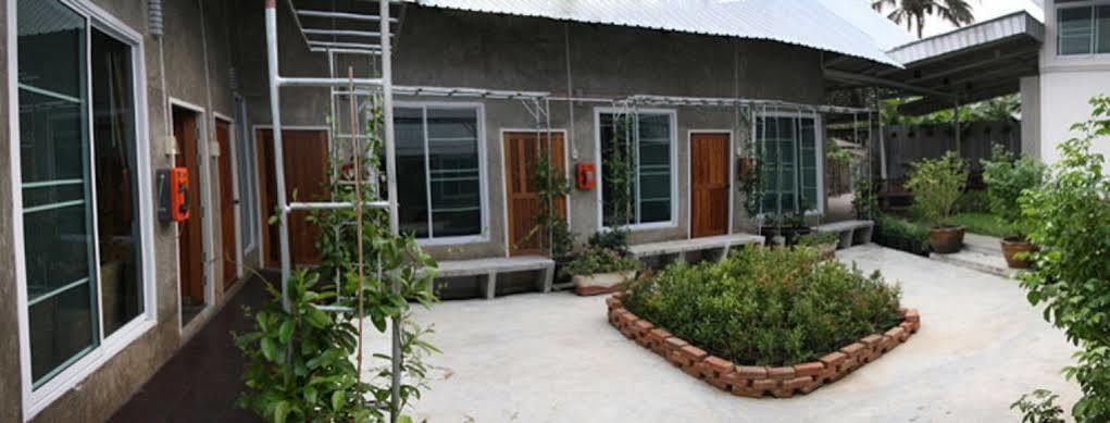 Zan Pla Nade Guesthouse Chiang Rai Dış mekan fotoğraf