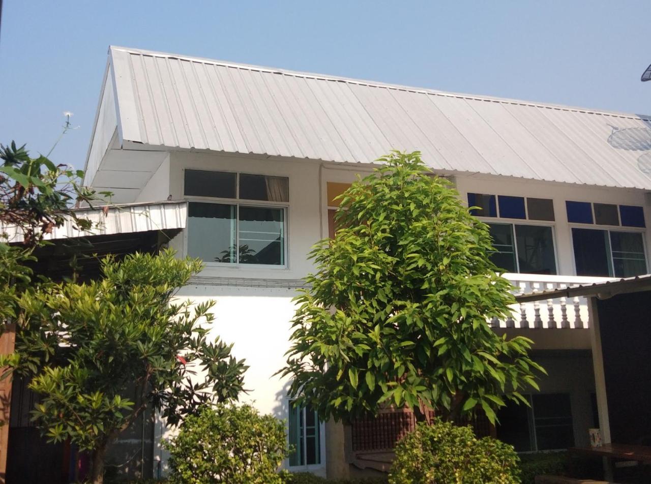 Zan Pla Nade Guesthouse Chiang Rai Dış mekan fotoğraf